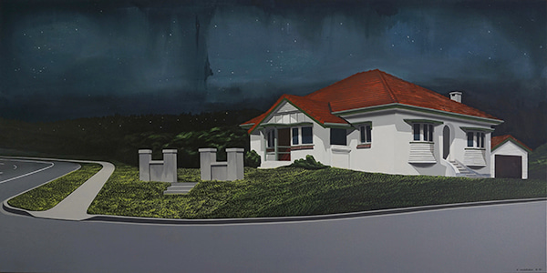 Strolling down Christopher Street by J Valenzuela Didi | Lethbridge Gallery